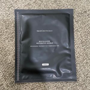 Skin Ceuticals biocellulose restorative masque